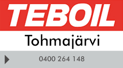 Teboil Tohmajärvi logo